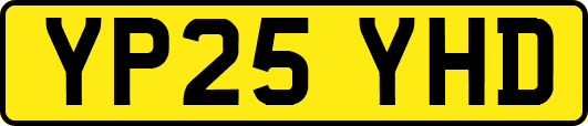 YP25YHD