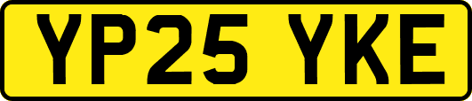 YP25YKE
