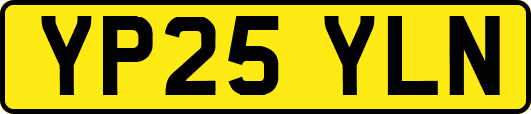 YP25YLN