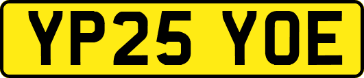 YP25YOE