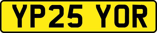 YP25YOR