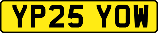 YP25YOW