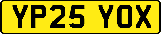 YP25YOX