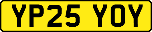 YP25YOY