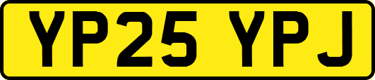 YP25YPJ