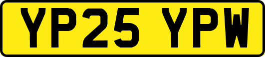 YP25YPW