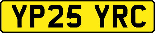 YP25YRC