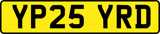 YP25YRD