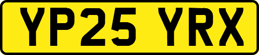 YP25YRX