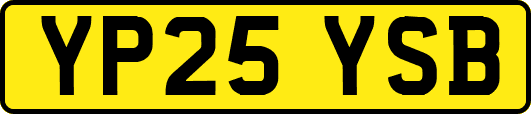 YP25YSB