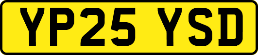 YP25YSD