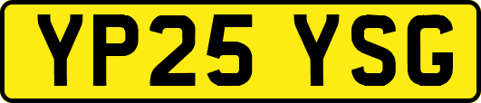 YP25YSG