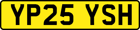 YP25YSH