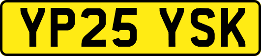 YP25YSK