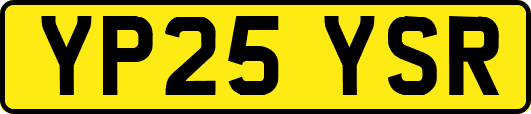 YP25YSR