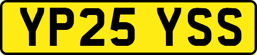 YP25YSS