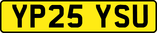 YP25YSU