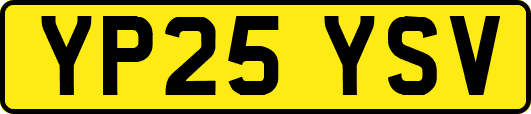 YP25YSV