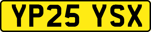 YP25YSX