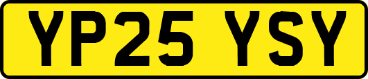 YP25YSY