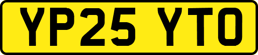 YP25YTO