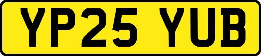 YP25YUB