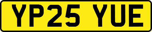 YP25YUE