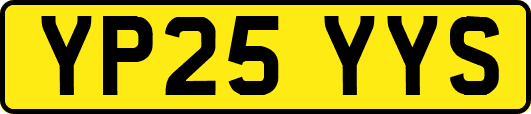 YP25YYS
