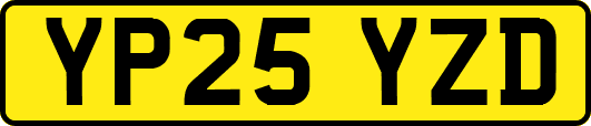 YP25YZD