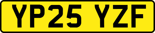 YP25YZF