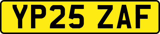 YP25ZAF