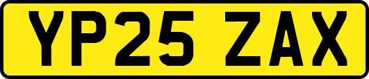 YP25ZAX