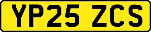 YP25ZCS