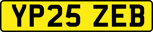 YP25ZEB