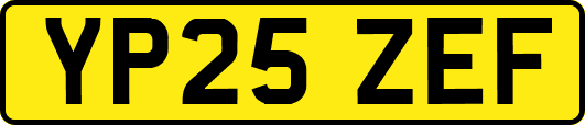 YP25ZEF