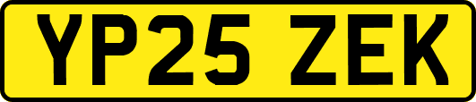 YP25ZEK