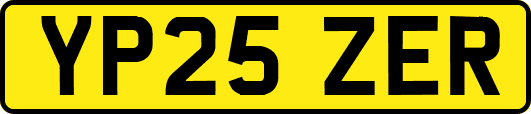 YP25ZER