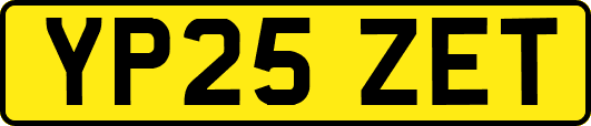 YP25ZET