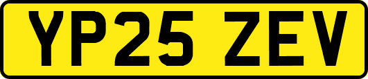 YP25ZEV