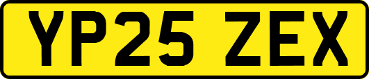 YP25ZEX