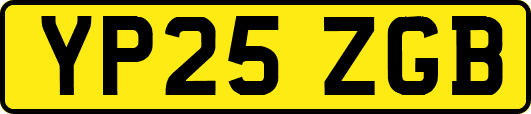 YP25ZGB