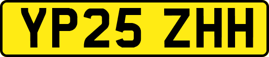 YP25ZHH