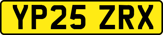 YP25ZRX