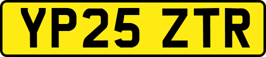 YP25ZTR