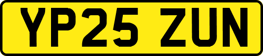 YP25ZUN