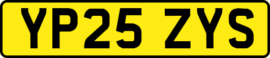 YP25ZYS