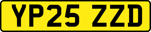 YP25ZZD