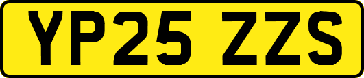 YP25ZZS