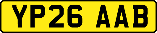 YP26AAB