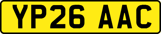 YP26AAC